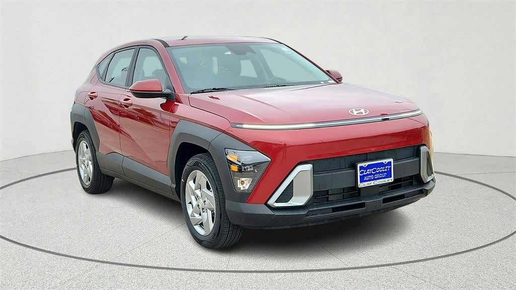 New 2026 Hyundai Kona SE FWD SUV
