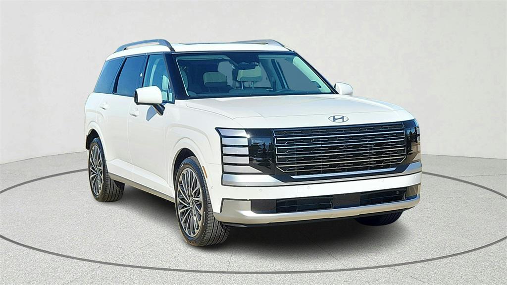 2026 Hyundai Palisade SUV 
