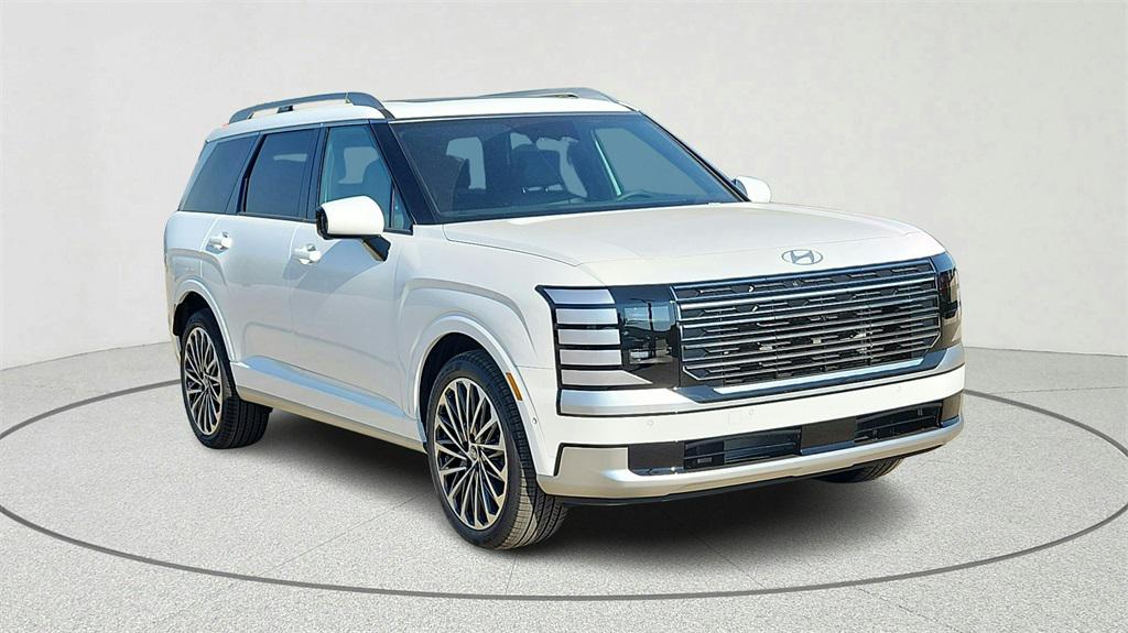 2026 Hyundai Palisade SUV 