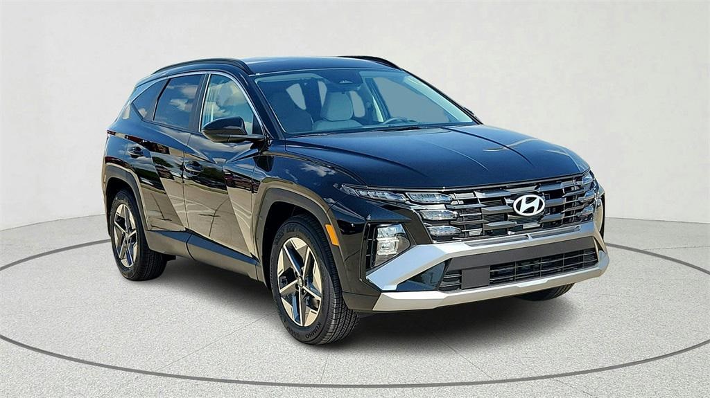 New 2026 Hyundai Tucson SEL FWD SUV