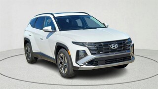 2026 Hyundai Tucson SEL Premium FWD SUV