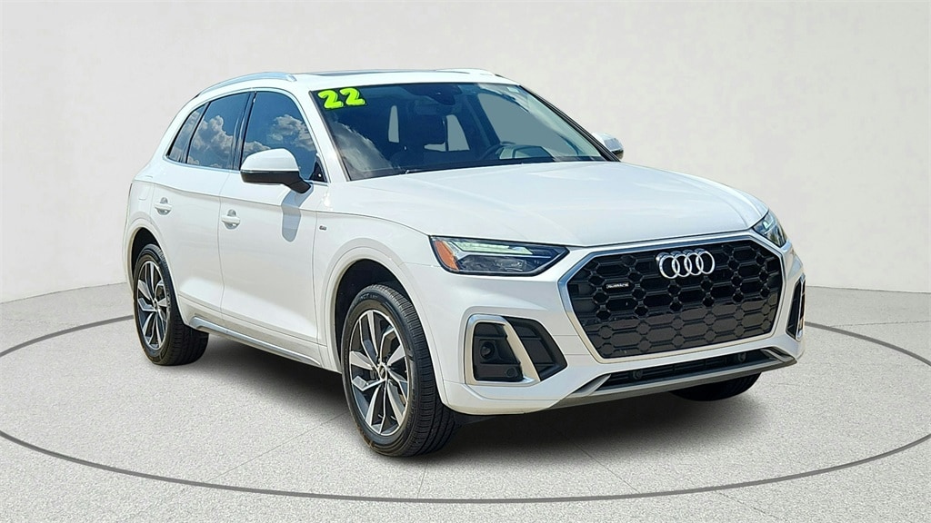 2022 Audi Q5 Premium