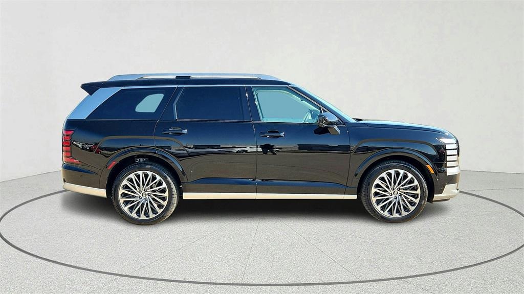 New 2026 Hyundai Palisade Calligraphy FWD SUV