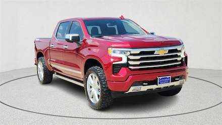 2023 Chevrolet Silverado 1500 High Country Truck