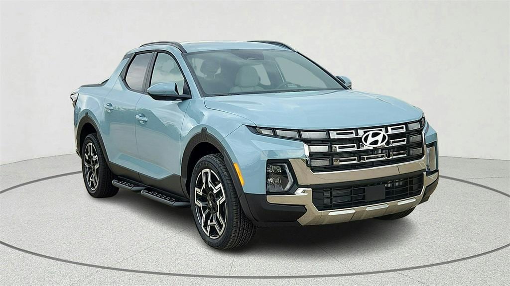 2026 Hyundai Santa Cruz Truck 