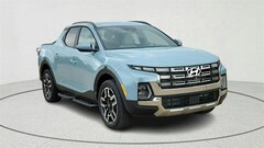 2026 Hyundai Santa Cruz Limited Truck