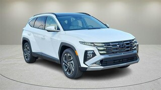 2025 Hyundai Tucson Limited FWD SUV