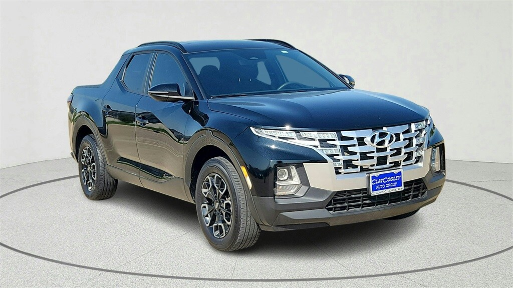 2023 Hyundai Santa Cruz SEL