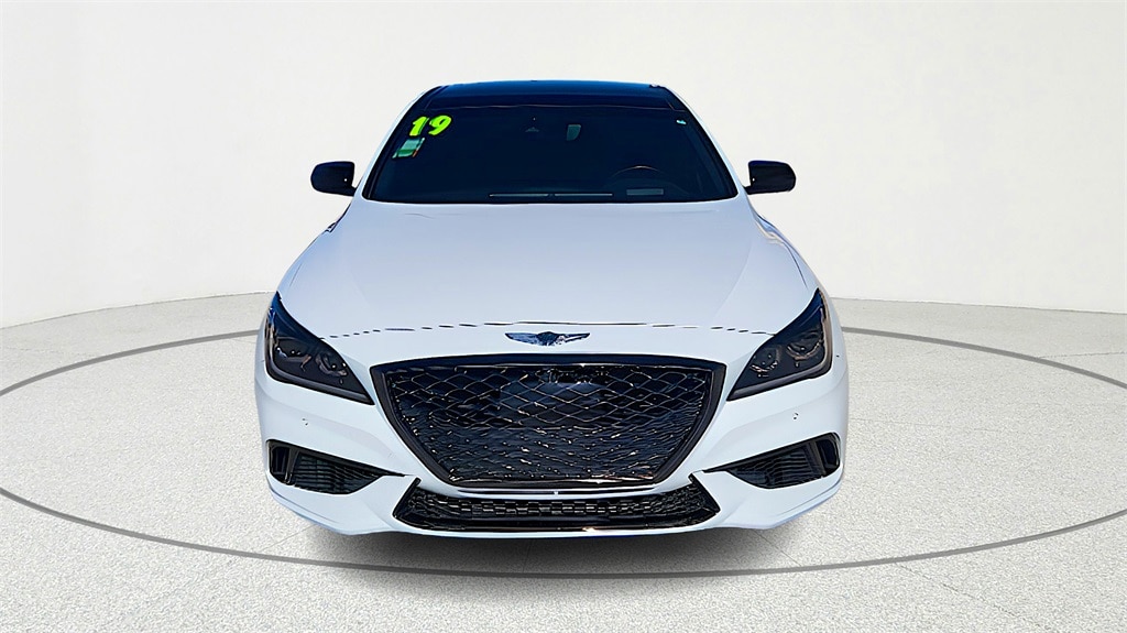 Used 2019 Genesis G80 3.3T Sport Sedan