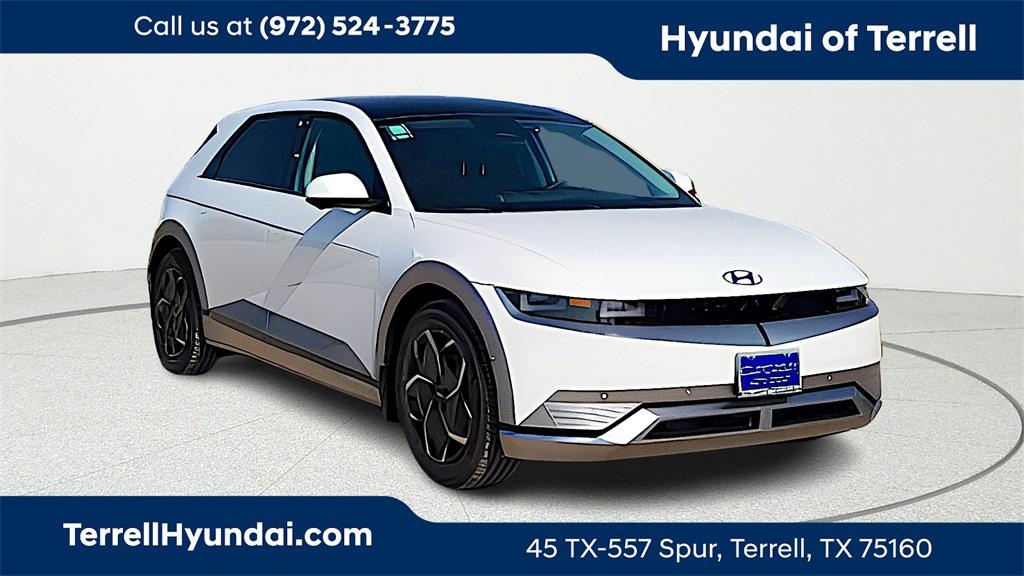 New 2026 Hyundai IONIQ 5 Limited SUV