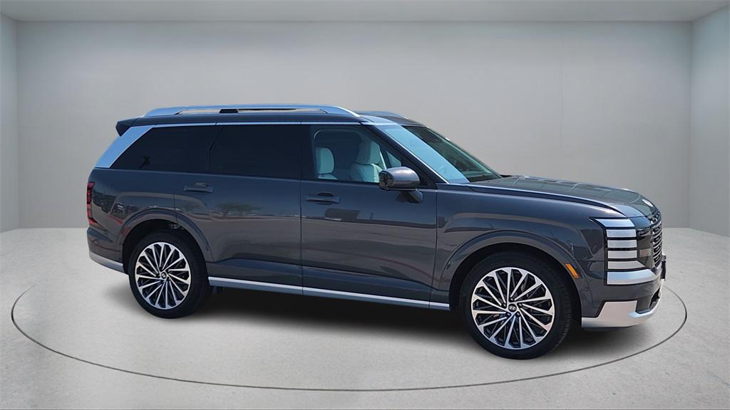 2026 Hyundai Palisade Calligraphy photo 2