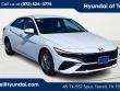 New 2026 Hyundai Elantra SE Sedan
