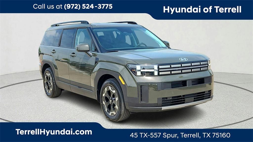 2026 Hyundai Santa Fe SEL's photo