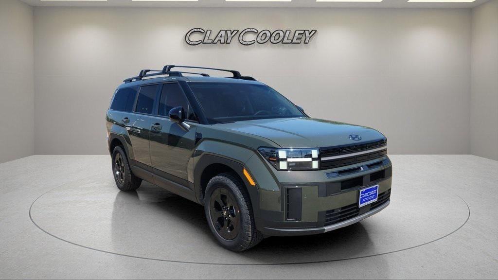 2026 Hyundai Santa Fe XRT's photo