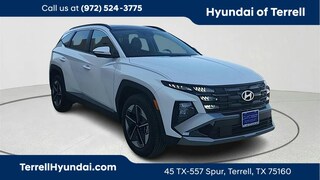 2025 Hyundai Tucson Hybrid SEL Convenience SUV