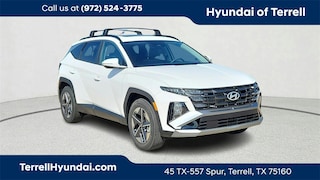 2026 Hyundai Tucson SEL Premium FWD SUV