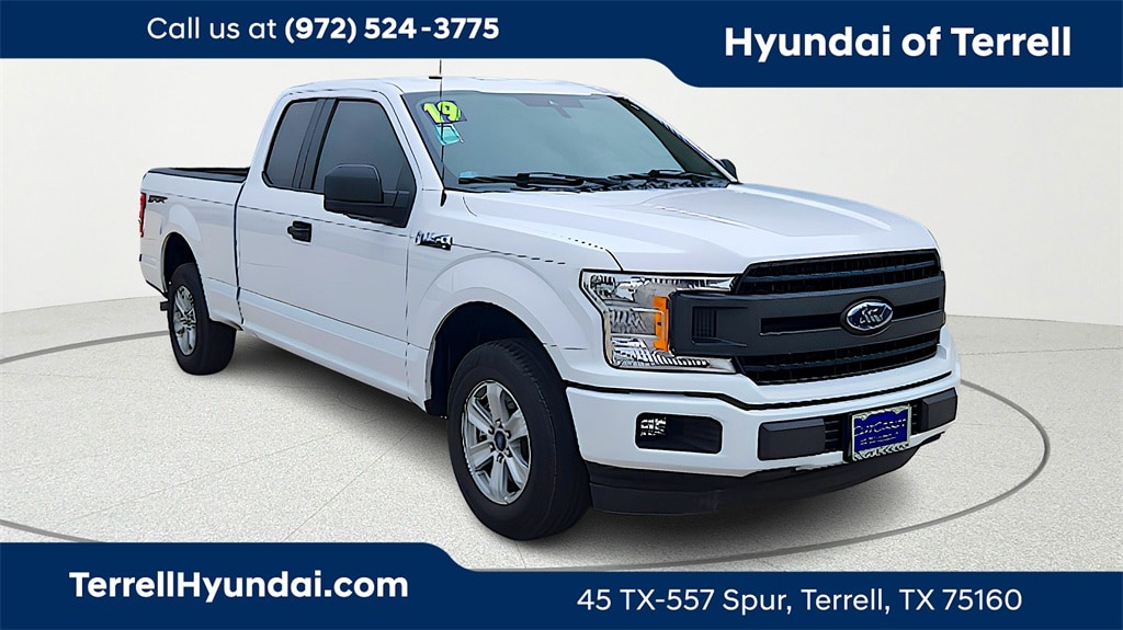 2019 Ford F-150 XL