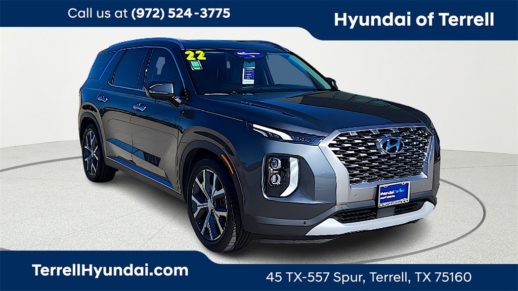 2022 Hyundai Palisade SEL's photo