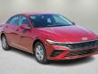 New 2025 Hyundai Elantra SE Sedan