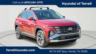 2026 Hyundai Tucson Hybrid SEL Convenience SUV