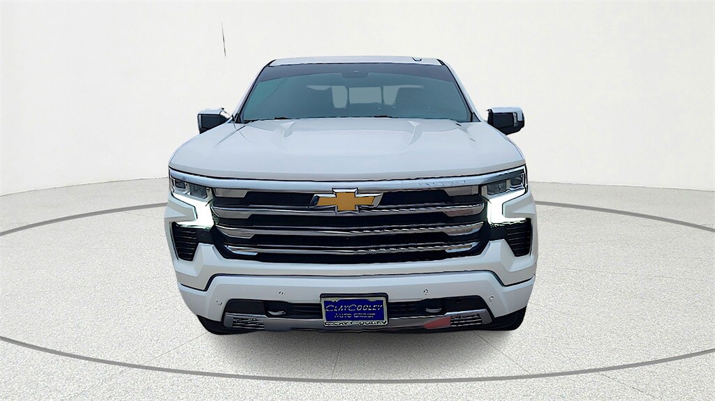 Used 2023 Chevrolet Silverado 1500 High Country Truck Crew Cab