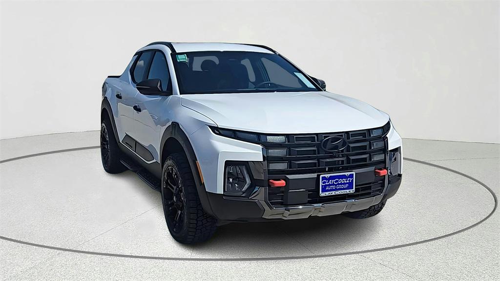 2025 Hyundai Santa Cruz XRT's photo