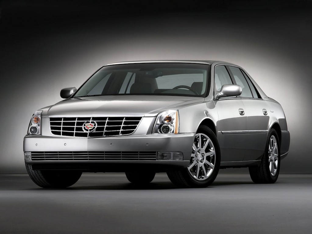 Used 2011 CADILLAC DTS Sedan