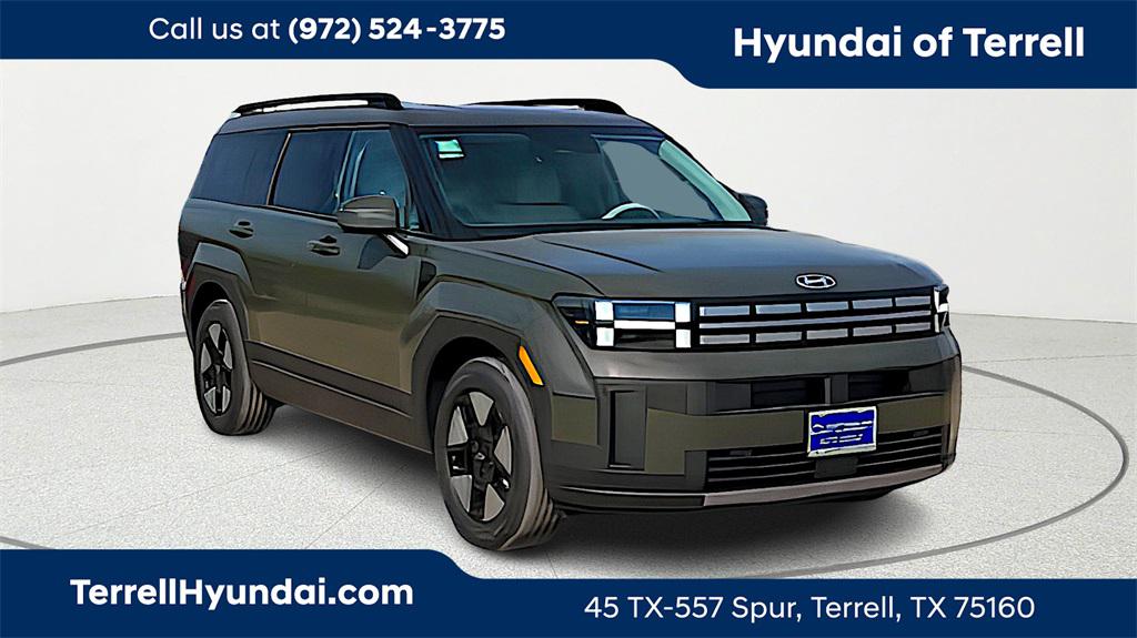 2026 Hyundai Santa Fe SEL's photo