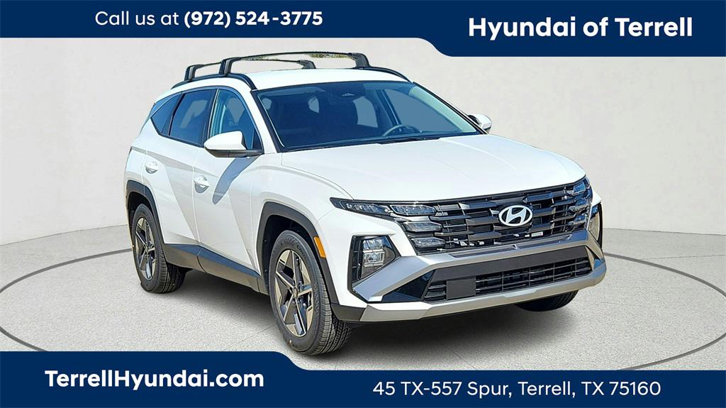 2026 Hyundai Tucson SEL's photo