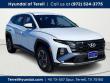 New 2026 Hyundai Tucson Hybrid Blue SUV