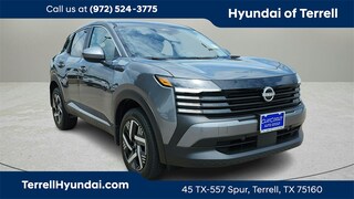 2025 Nissan Kicks SV SUV