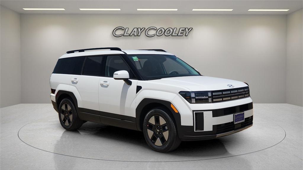 2026 Hyundai Santa Fe SE's photo