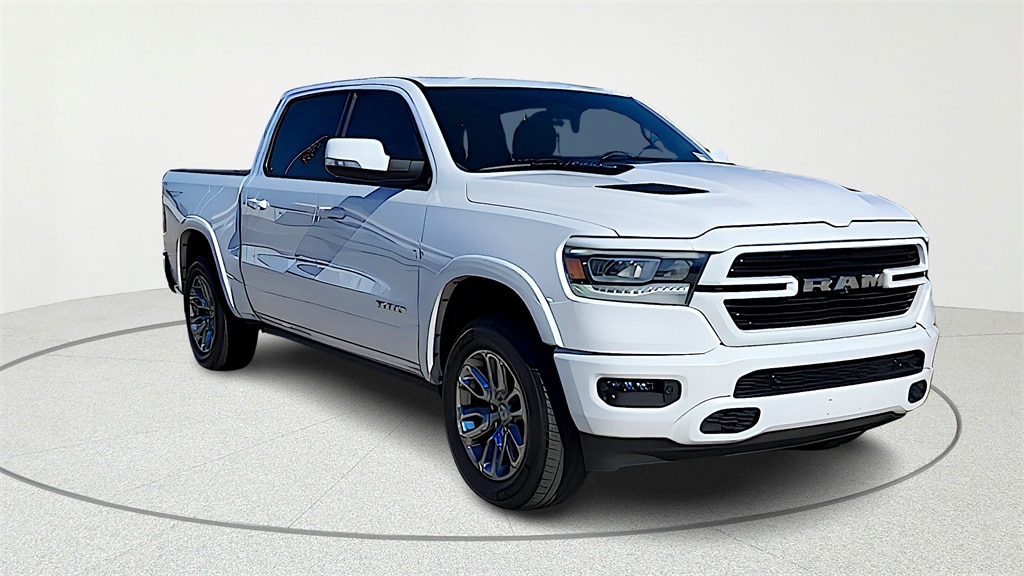 2022 RAM Ram 1500 Pickup Laramie's photo