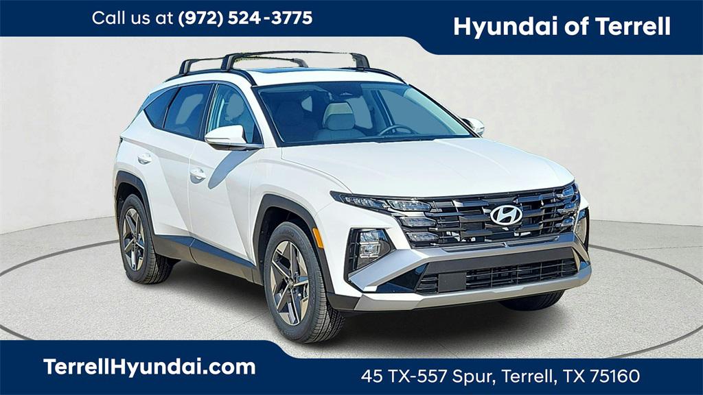 2026 Hyundai Tucson SEL Premium's photo