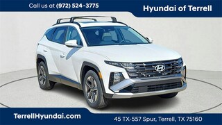 2026 Hyundai Tucson SEL Premium FWD SUV