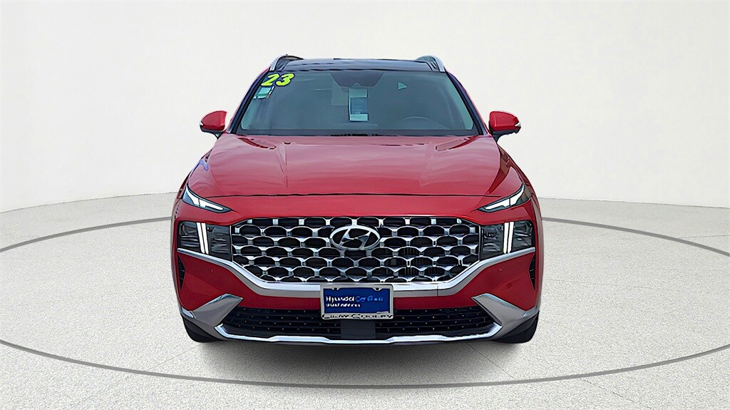 Certified 2023 Hyundai Santa Fe Limited SUV