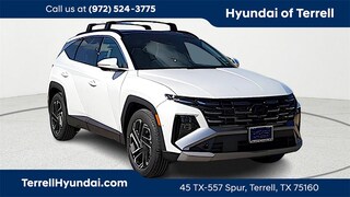 2026 Hyundai Tucson Limited FWD SUV