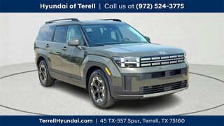 2026 Hyundai Santa Fe SEL FWD SUV