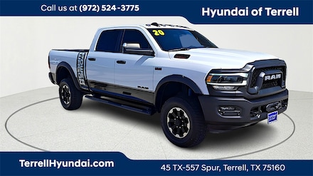 2020 Ram 2500 Power Wagon Truck Crew Cab