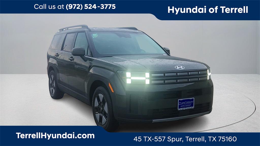 2026 Hyundai Santa Fe SEL's photo