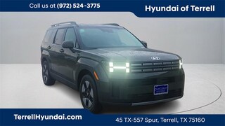 2026 Hyundai Santa Fe Hybrid SEL SUV