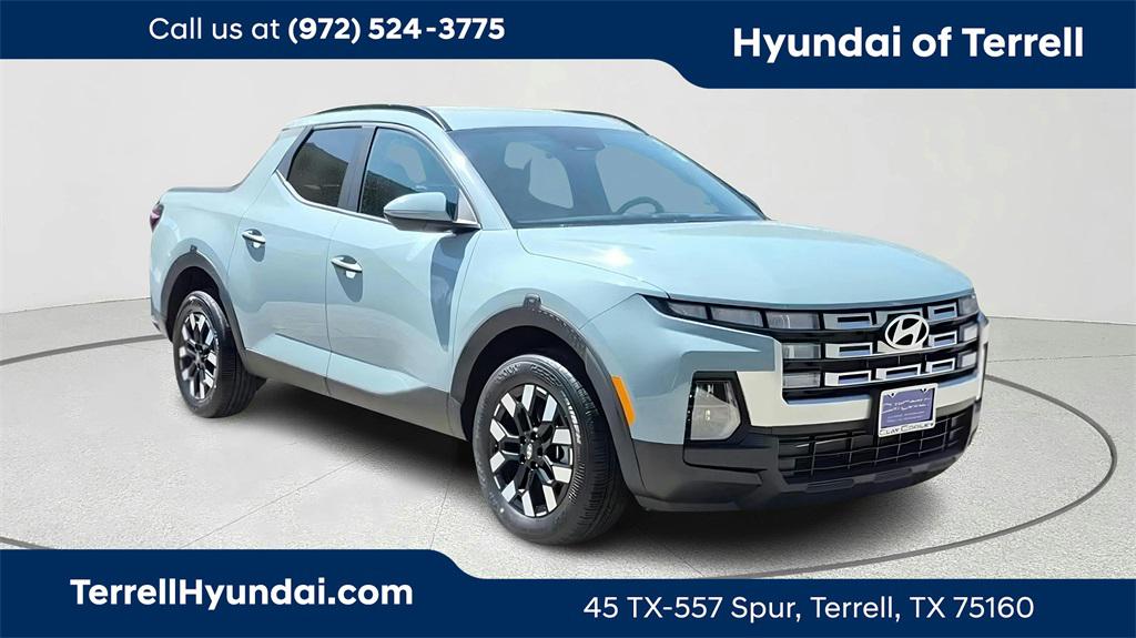 2026 Hyundai Santa Cruz SEL's photo
