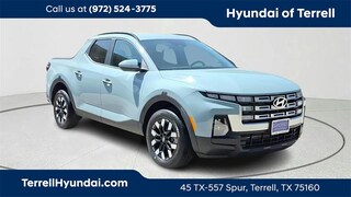 2026 Hyundai Santa Cruz SEL FWD Truck Crew Cab