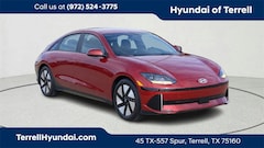 2025 Hyundai IONIQ 6 SE Sedan