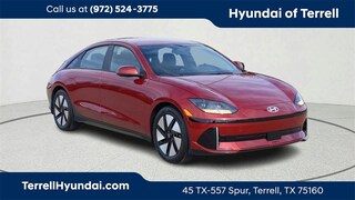 2025 Hyundai IONIQ 6 SE Sedan