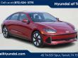 New 2025 Hyundai IONIQ 6 SE Sedan