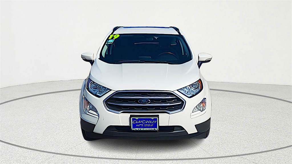 Used 2019 Ford EcoSport SE SUV