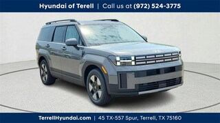 2026 Hyundai Santa Fe Hybrid SEL SUV