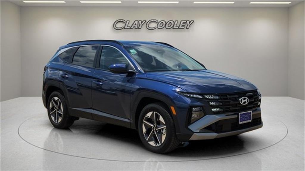 2026 Hyundai Tucson SEL's photo