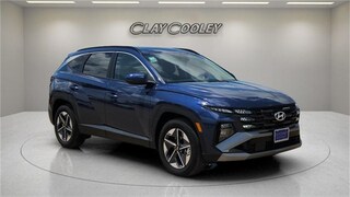 2026 Hyundai Tucson SEL FWD SUV